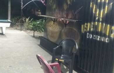 Imagem 6: Quiosque Galpão / depósito com venda por R$55.000