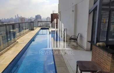 Imagem 13: Apartamento para locação em Pinheiros, São Paulo-SP: 1 quarto, 1 vaga de garagem, 35m² de