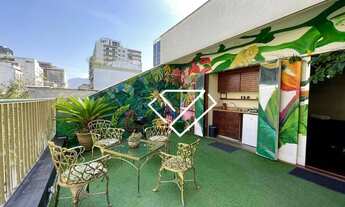 Imagem: Cobertura para alugar, 108 m² por R$ 19.533,67/mês