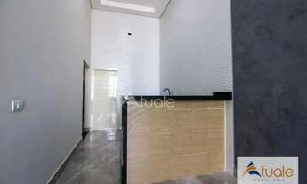 Imagem 4: Casa com 3 dormitórios à venda, 128 m² por R$ 1.450.000,00 - Terras da Estância - Paulínia