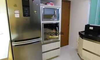 Imagem 7: Sobrado com 3 dormitórios à venda, 195 m² por R$ 1.545.000,00 - Vila Assunção - Santo Andr