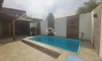 Imagem: Casa com 4 quartos e 2 suítes com espaço