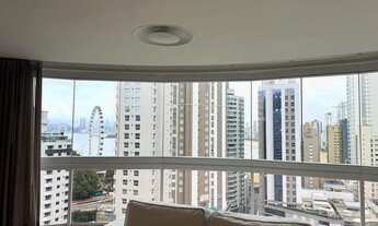 Imagem 7: Apartamento quadra mar com 3 suítes locação anual ou venda em Balneário Camboriú
