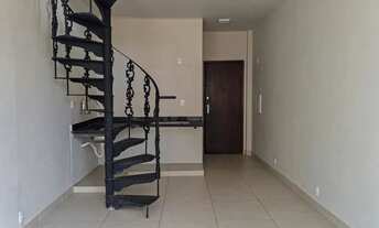 Imagem 2: Cobertura triplex no Centro para locação