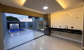 Imagem 3: Casa à venda COM PISCINA NA REGIÃO NOROESTE - Goiânia/GO