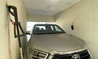 Imagem 4: Casa à Venda Parque Santa Rita, Goiânia-GO 3 Quartos 1 Suíte Sala e Cozinha Americana