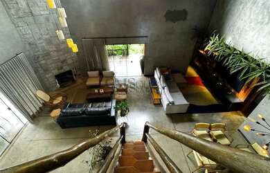 Imagem 16: Casa para venda e locação no Condomínio Estância Bom Tempo 510m² construídos, terreno de