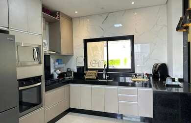 Imagem 7: Casa à venda em Indaiatuba, Loteamento Park Gran Reserve, com 3 quartos, com 137 m²