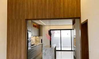 Imagem 4: Casa em Condomínio com 03 Suítes à Venda no Bairro Jardim San Marco em Ribeirão Preto com