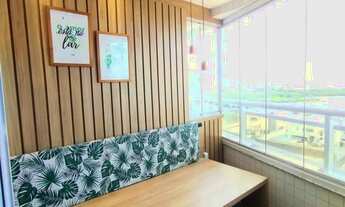 Imagem 5: Apartamento para venda no condomínio Marítimos