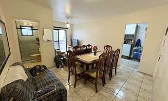 Imagem 4: Apto 01 quarto locação temporária 78m2 area útil Tupi PG SP