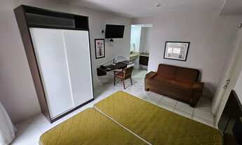 Imagem 3: LINDO APARTAMENTO MOBILIADO COM 1 DORMITÓRIO