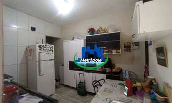 Imagem 1: Casa com 2 dormitórios à venda, 120 m² por R$ 300.000,00 - Jardim Marilena - Guarulhos/SP