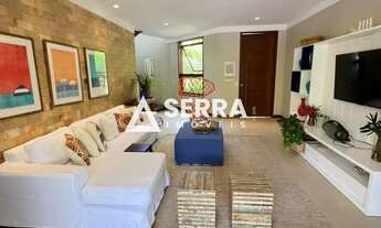 Imagem 4: Praia do Forte | Casa Alto Padrão | 369 m² | 5 Suítes + Piscina Privativa