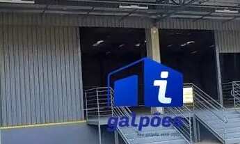 Imagem 7: Galpão Logístico com 4.700 m² Cross docking dentro de Condomínio em Contagem - MG