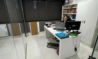Imagem 4: 2 Salas comerciais integradas no Ed. Buena Vistta Office Sala comercial com null Quarto(s