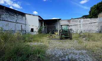 Imagem: Alugo galpão no anel de contorno
