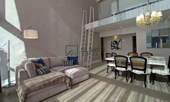 Imagem 2: Aluguel Apartamento 2 Dormitórios - 110 m² Itaim Bibi