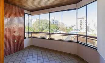 Imagem 2: Apartamento 2 Dormitórios e uma vaga no Rio Branco, Porto Alegre. RS