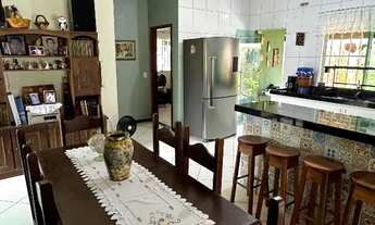 Imagem 6: Bela casa de praia com três quartos, sendo duas suítes