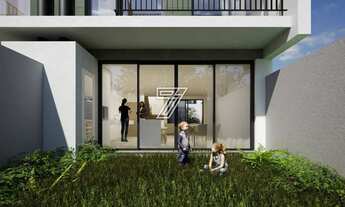 Imagem 6: Sobrado a venda com 203m2 privativos com 3 quartos em Santa Felicidade - Curitiba - PR