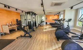 Imagem 3: Apartamento no Mobiliado no Marista