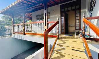 Imagem 2: Casa para aluguel, 5 quartos, 1 suíte, 6 vagas, Santa Rosa - Belo Horizonte/MG