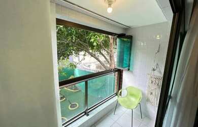 Imagem 2: Apartamento 03 quartos no Cordeiro com lazer completo