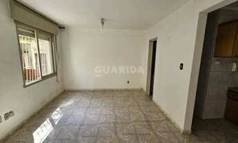 Imagem: Apartamento estilo JK no bairro Rubem Berta