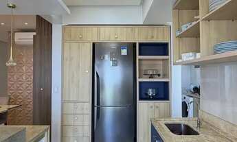 Imagem 3: Le Boulevard 100% mobiliado, andar alto, R$ 1199M