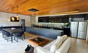 Imagem 3: Sobrado no Portal do Sol Green - Casa Brise 520 m²