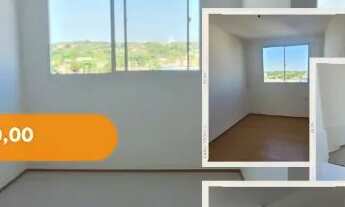 Imagem: Aluga-se Apartamento novo 2Q Com suíte