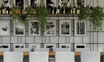 Imagem 5: Apartamento de Luxo em Construção com 3 Suítes