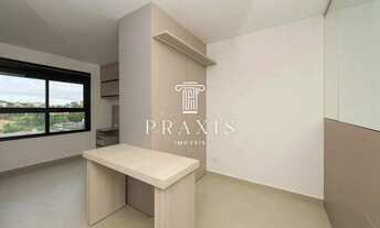 Imagem 3: Studio mobiliado no Condomínio La Roja - Boa Vista, Curitiba PR