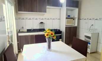 Imagem 3: Apartamento mobiliado e decorado no Jardim Paulista, pronto para morar!