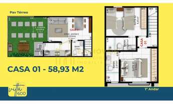 Imagem 3: Oportunidade Imperdível: Casas Duplex em Estância Monazítica!