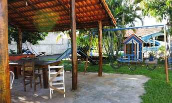 Imagem: Chácara para finais de semana e feriados