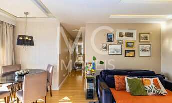 Imagem 7: Apartamento com 70 m², 3 quartos sendo 1 suíte à venda em frente a Universidade Positivo