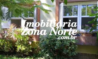 Imagem 4: EXCELENTE apartamento térreo, c/ 3 dormitórios, sala ampla, cozinha, banheiro, área de ser