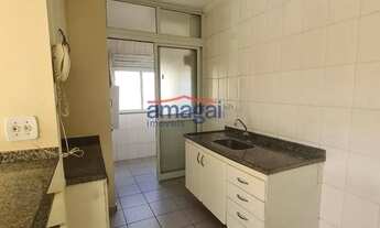 Imagem 5: Apartamento 2 Quartos com Suíte para alugar Jd. Aquarius