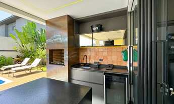 Imagem 14: Lindo Sobrado á venda no Condomínio Terras de Atibaia , Casa á venda no Condomínio Terras