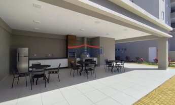 Imagem 4: Apartamento de 2 quartos para venda no Residencial Cidade Jardim