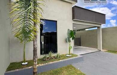 Imagem 2: VENDO LINDA CASA COM PISCINA - PONTE ALTA NORTE