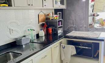 Imagem 6: Residencial London SP, apto disponível para locação contendo 42m², 1 dormitório e 1 vaga d