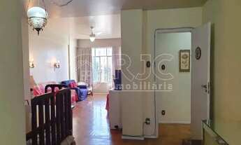 Imagem 3: Imóvel para venda tem 118 metros quadrados com 3 quartos em Tijuca - Rio de Janeiro - RJ