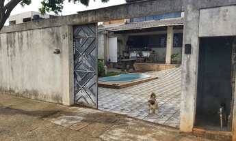 Imagem: Sobrado com 3 quartos na Região Norte