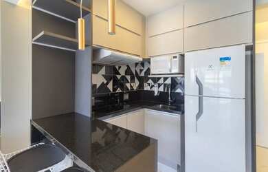 Imagem 7: Aluguel Apartamento 1 Dormitórios - 37 m² Pinheiros