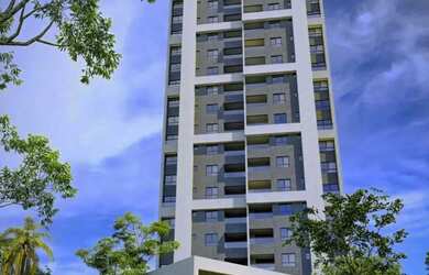 Imagem 4: Apartamento em Lagoa Nova - Três Suítes - A partir de 111m²