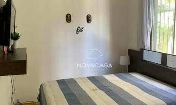 Imagem 3: Apartamento com 3 dormitórios à venda, 75 m² por R$ 350.000,00 - Santa Branca - Belo Horiz