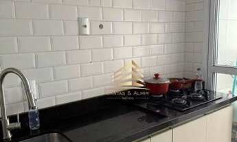 Imagem 8: Apartamento com 2 dormitórios para alugar, 73 m² por R$ 3.915,00/mês - Vila Barros - Guaru